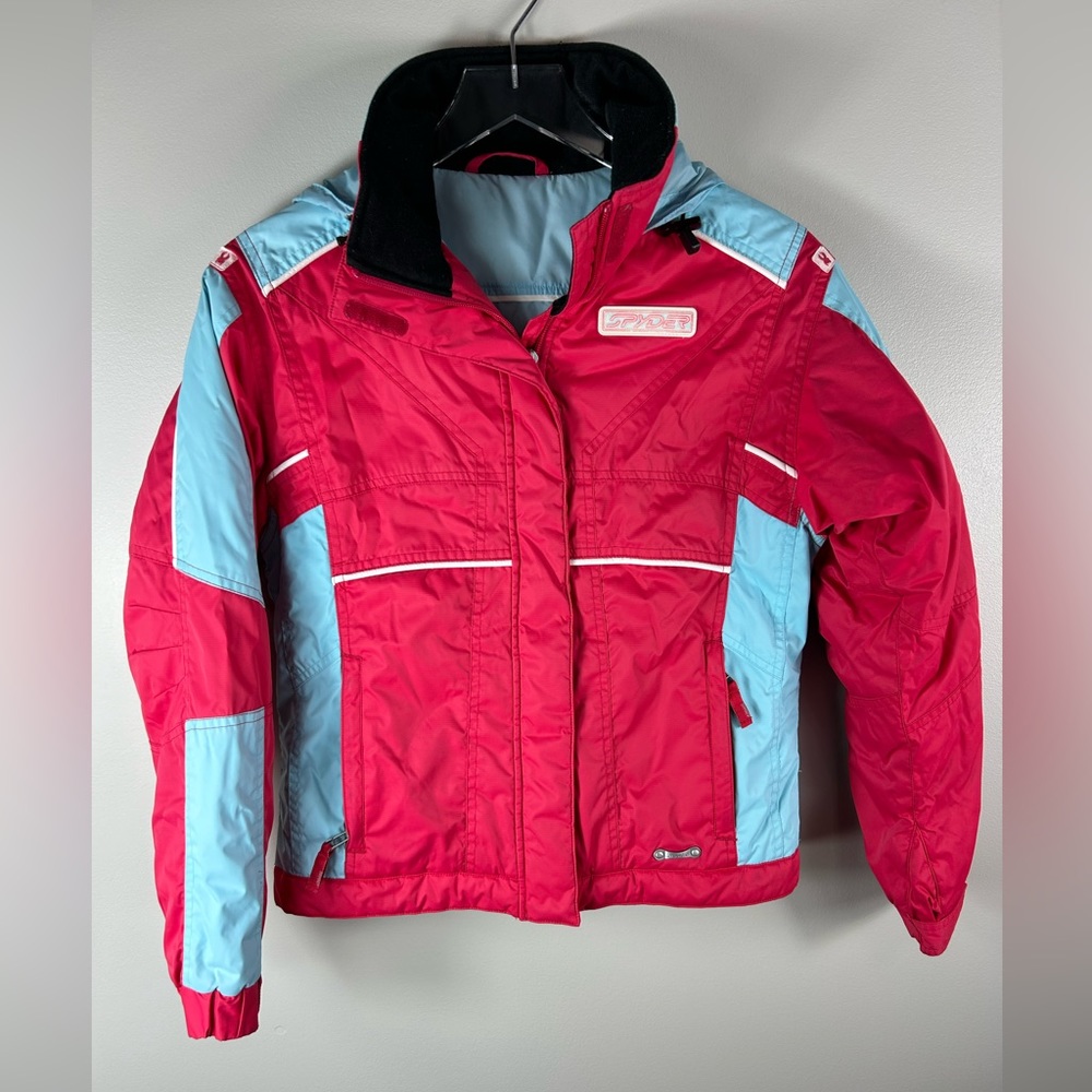 Girls Spyder Coat Size 14
